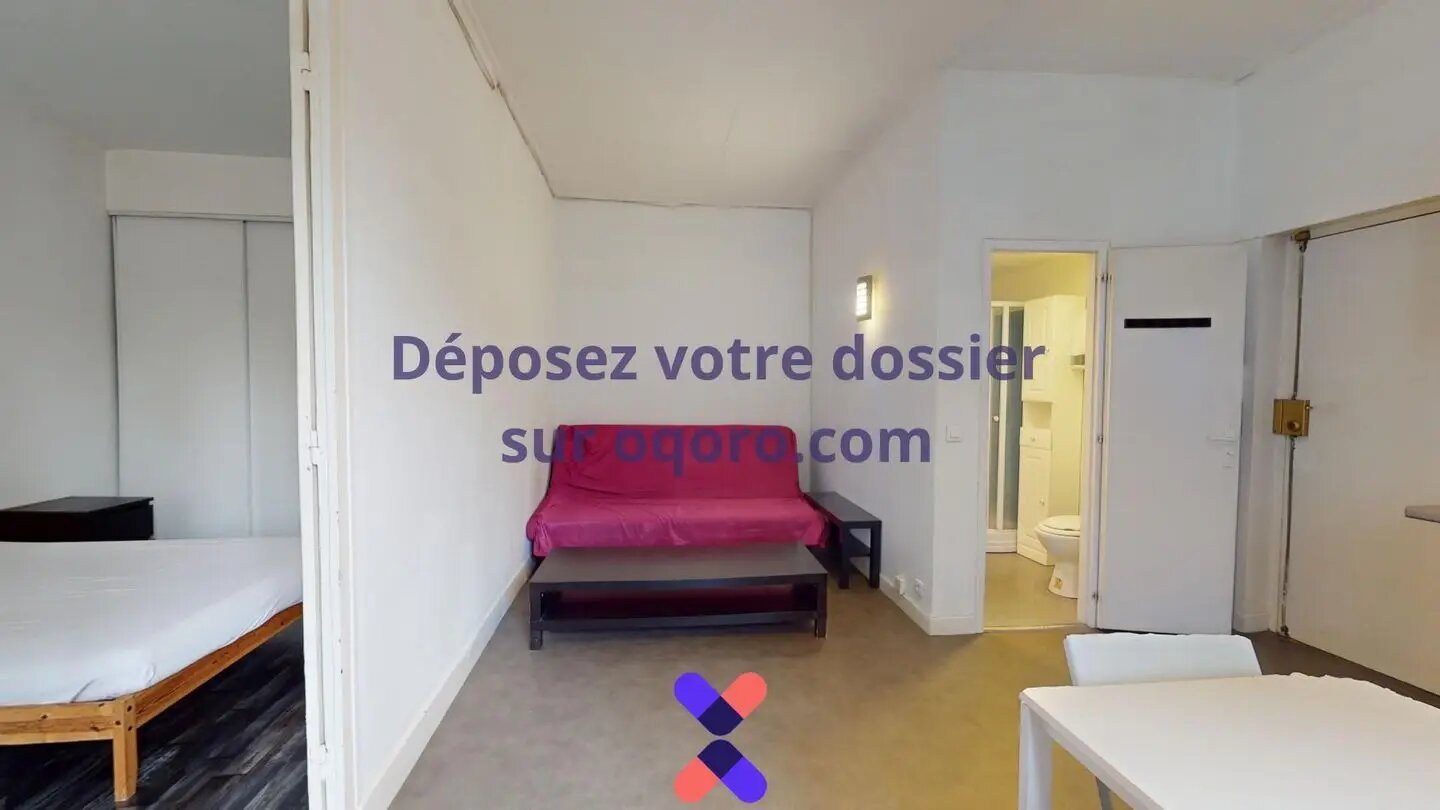 Appartement à louer, 50m², Saint-Etienne