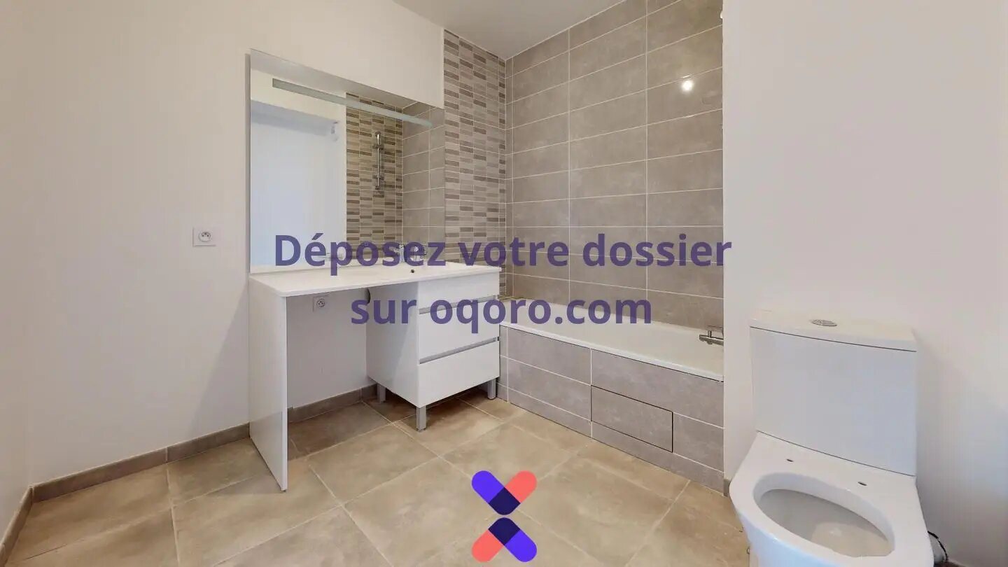 Appartement à louer, 33m², Le Blanc-Mesnil