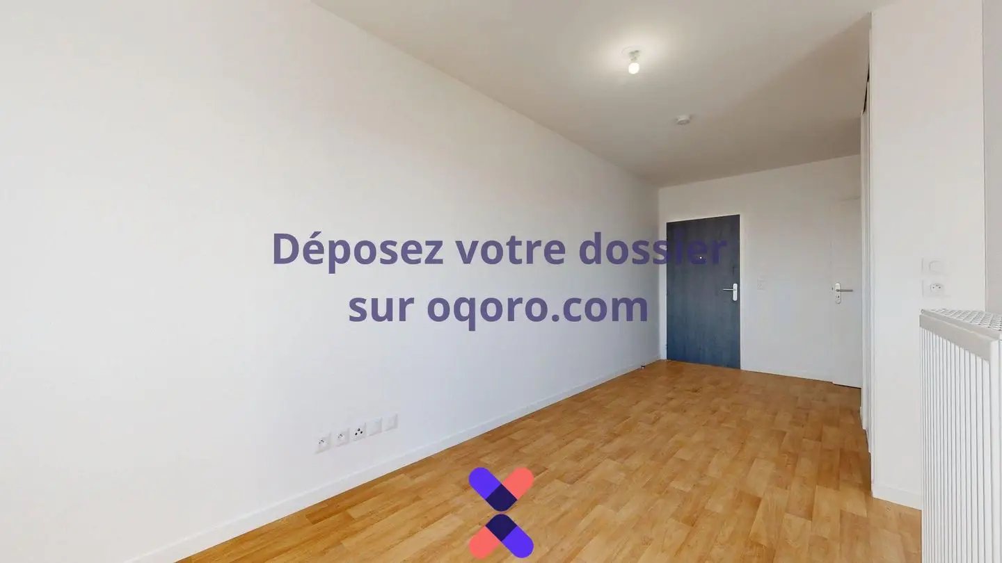 Appartement à louer, 24m², Dijon
