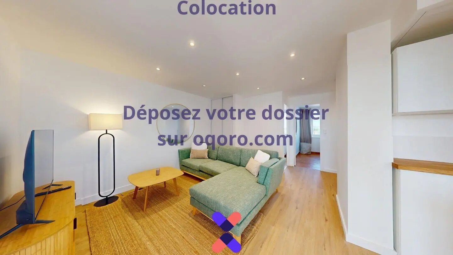 Appartement à louer, 72m², Bron