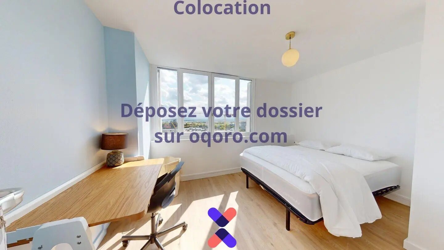 Appartement à louer, 72m², Bron