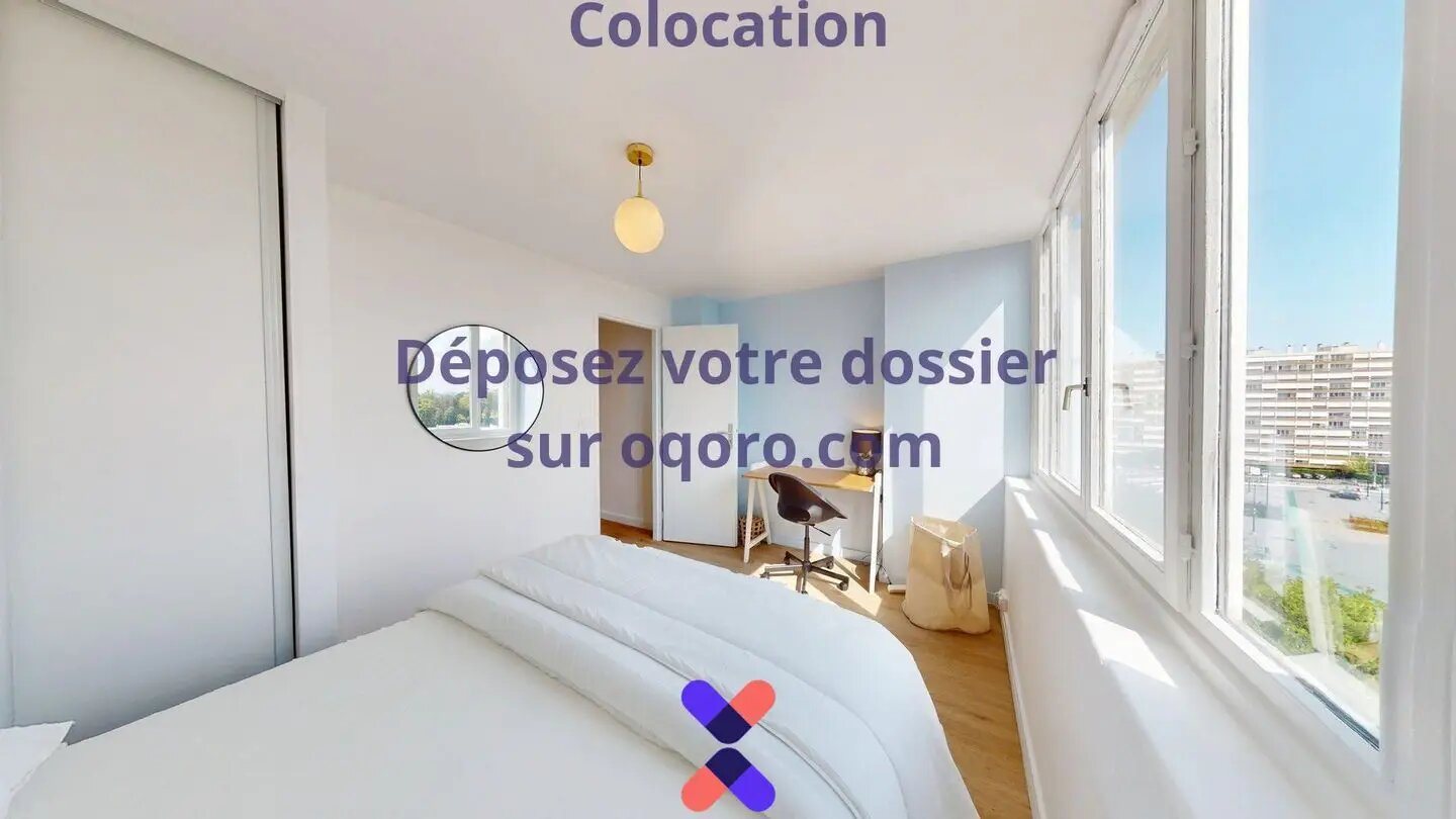 Appartement à louer, 72m², Bron