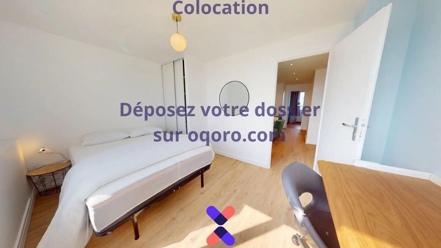 Appartement à louer, 72m², Bron