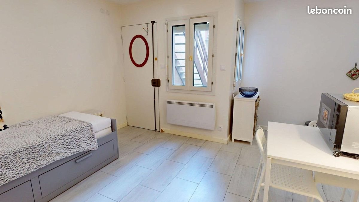 Appartement à louer, 17m², Bordeaux