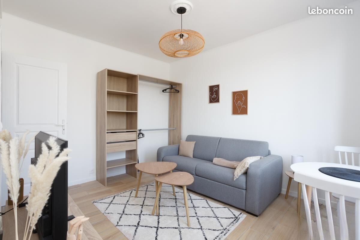 Appartement à louer, 19m², Colombes