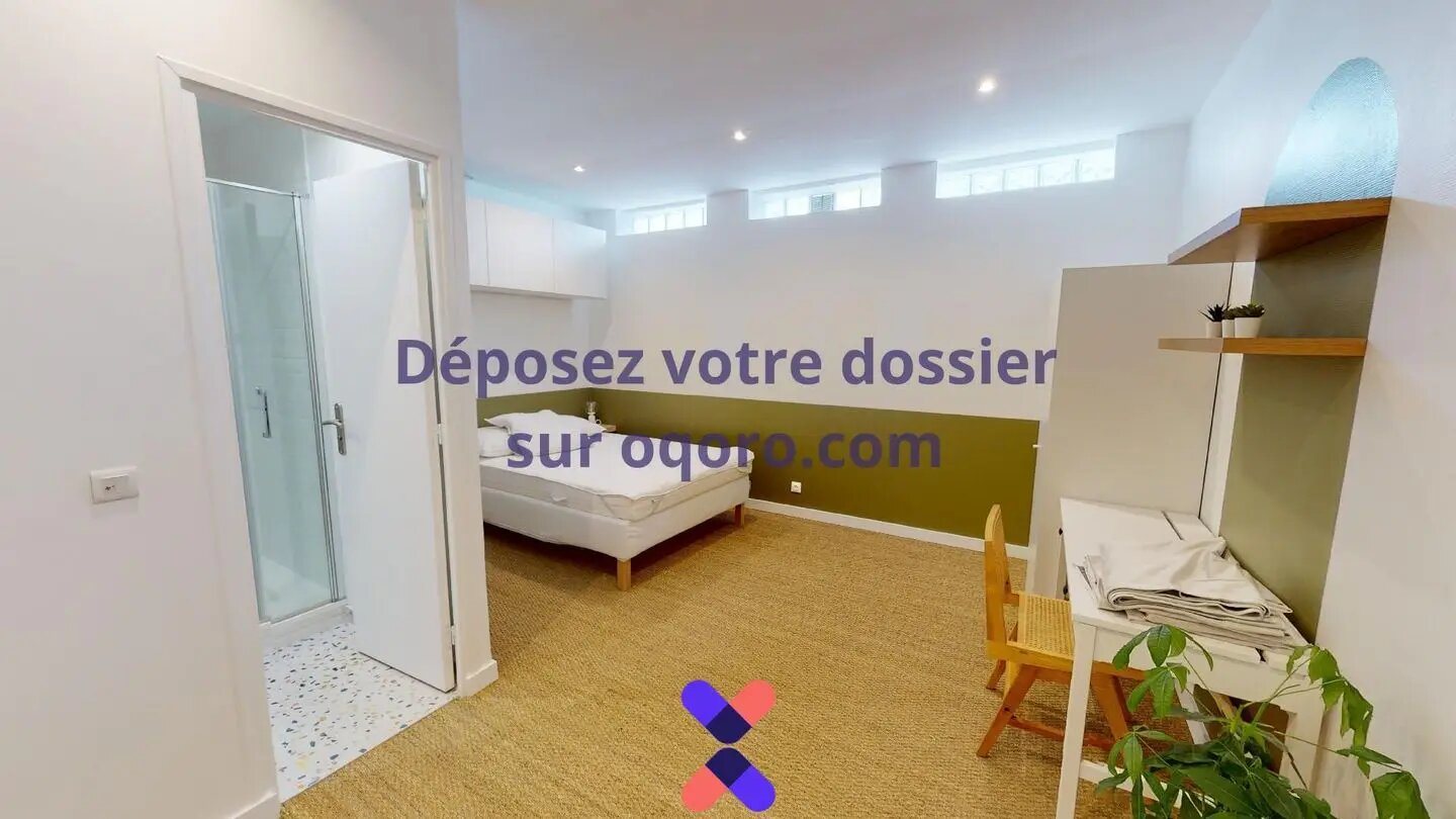 Appartement à louer, 56m², Aubervilliers