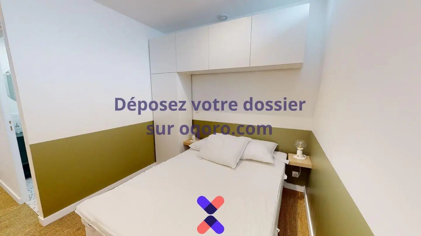 Appartement à louer, 56m², Aubervilliers