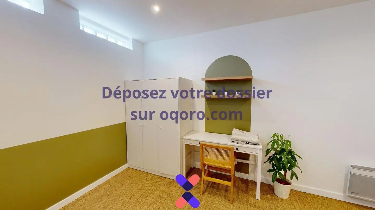 Appartement à louer, 56m², Aubervilliers