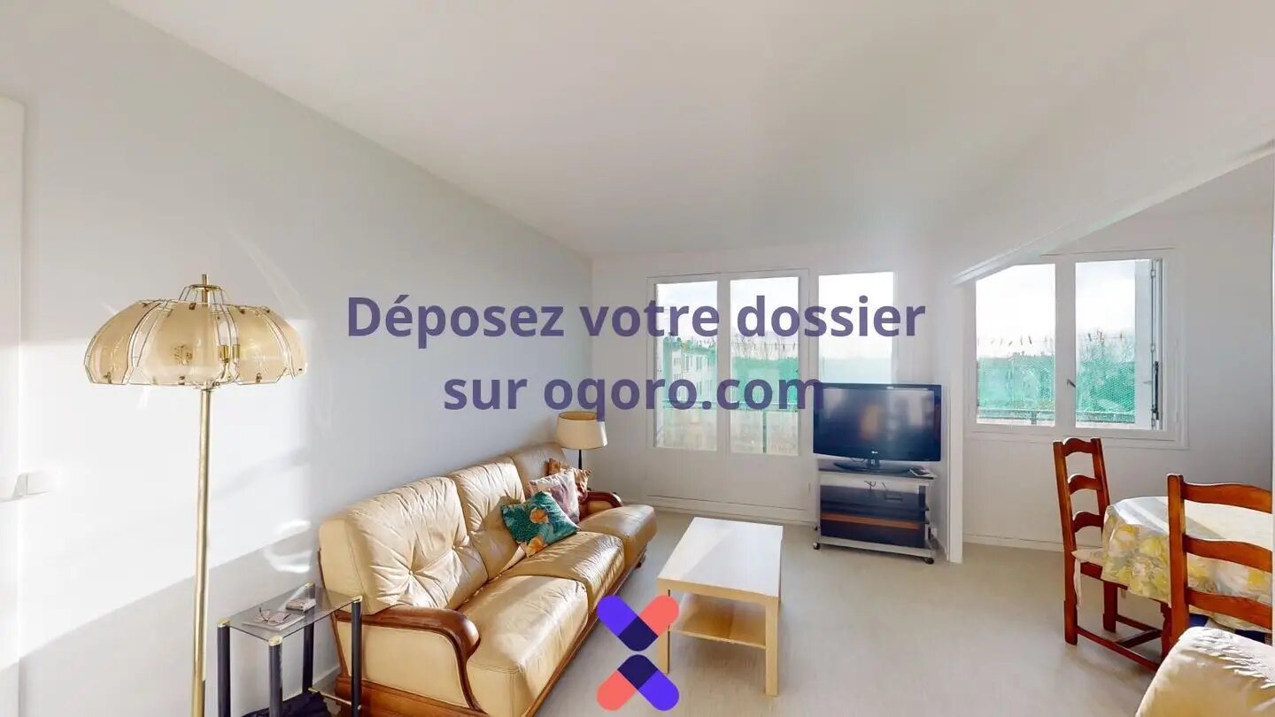Appartement à louer, 60m², Le Blanc-Mesnil