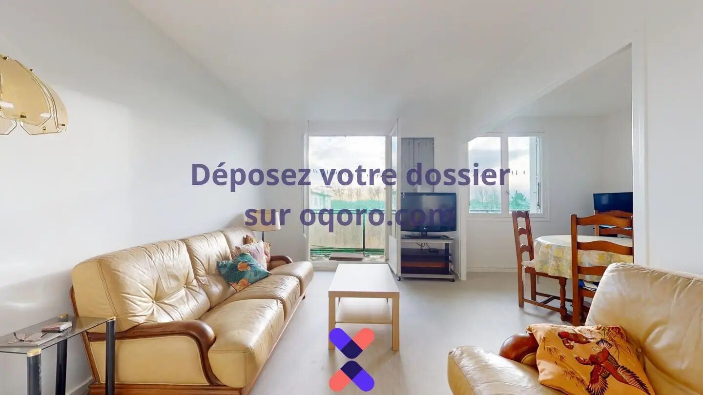 Appartement à louer, 60m², Le Blanc-Mesnil