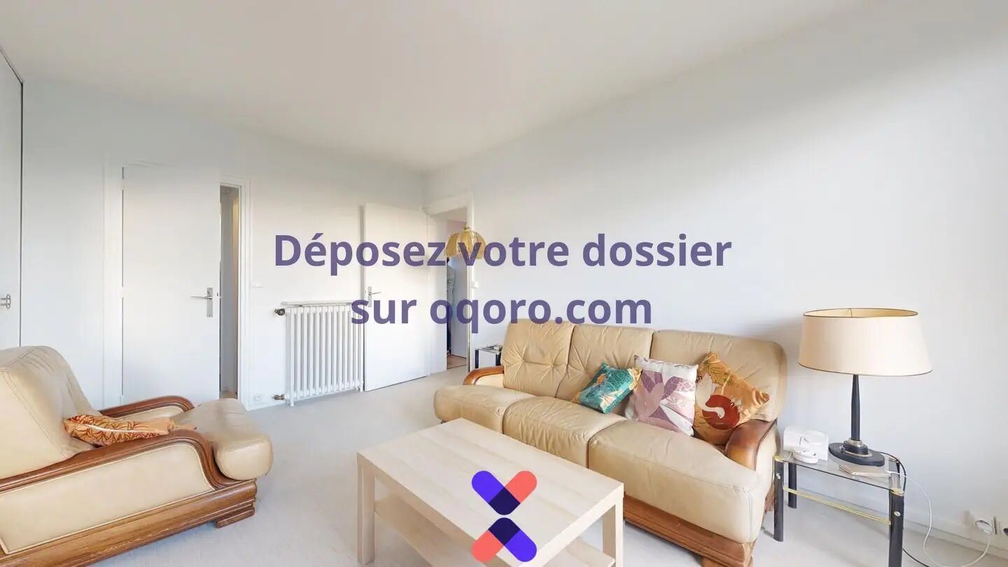 Appartement à louer, 60m², Le Blanc-Mesnil