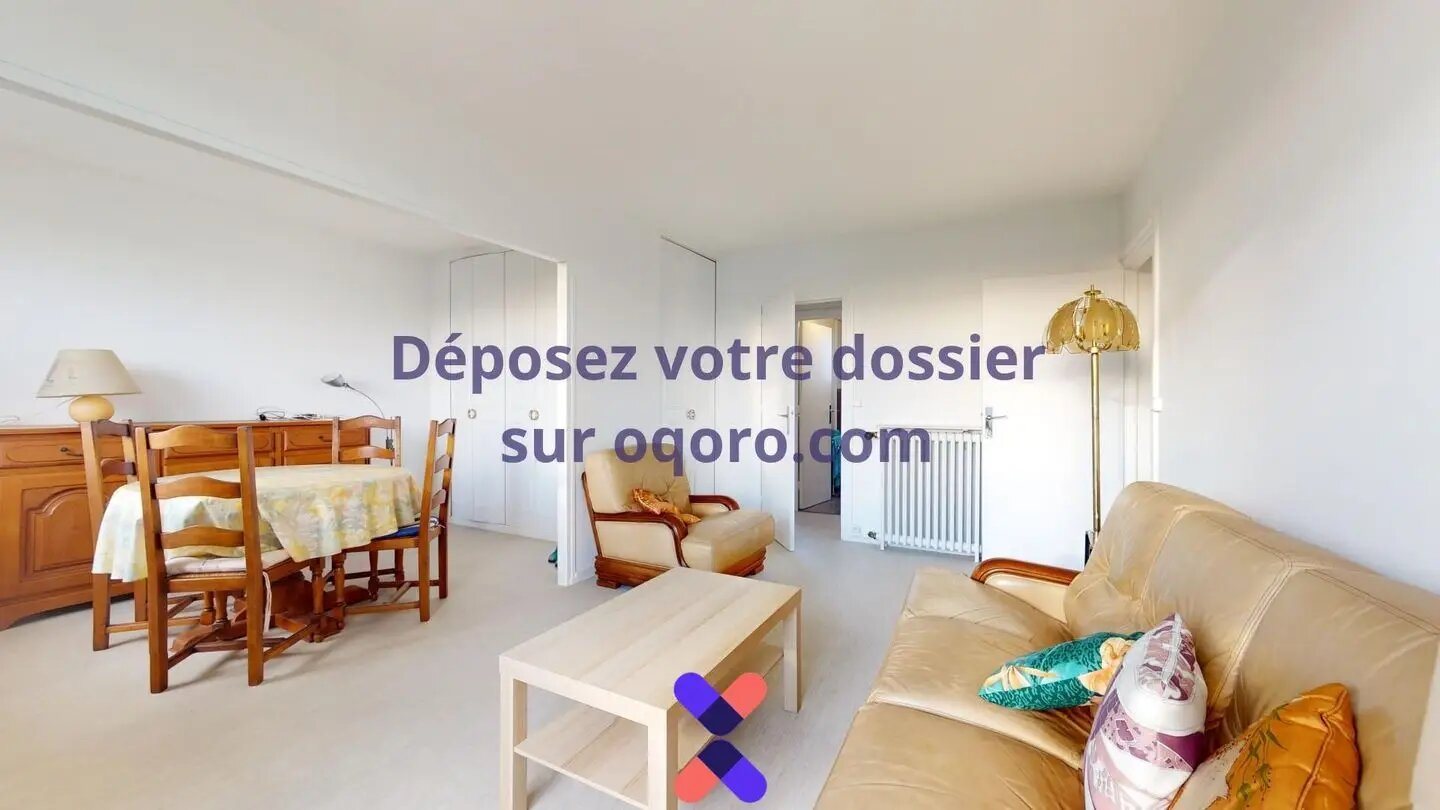 Appartement à louer, 60m², Le Blanc-Mesnil