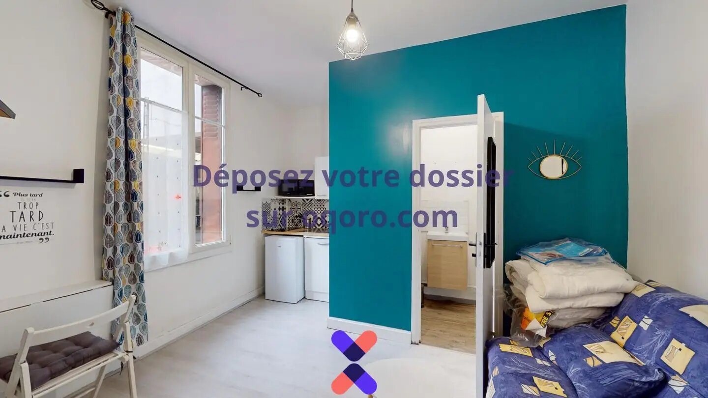 Appartement à louer, 15m², Tours