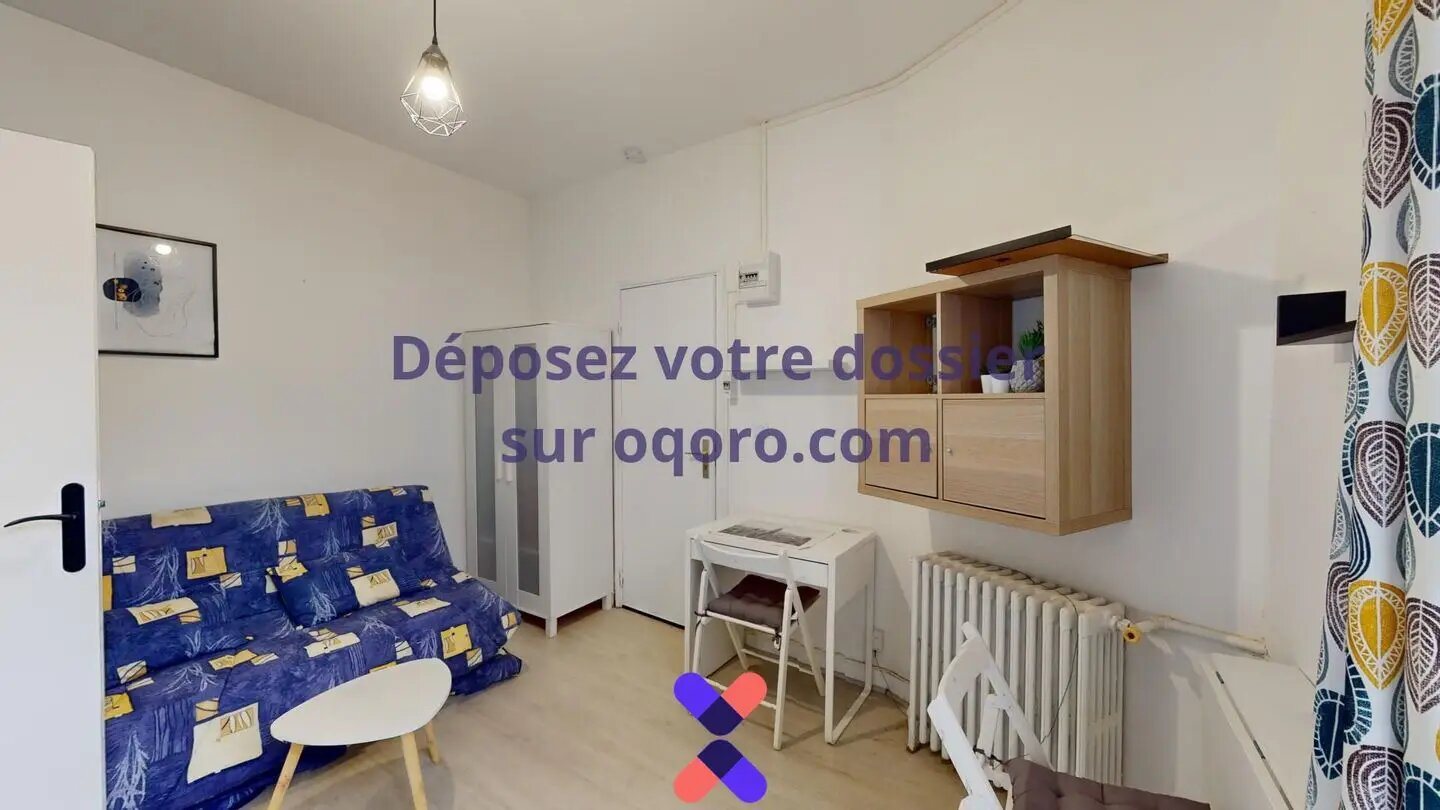 Appartement à louer, 15m², Tours