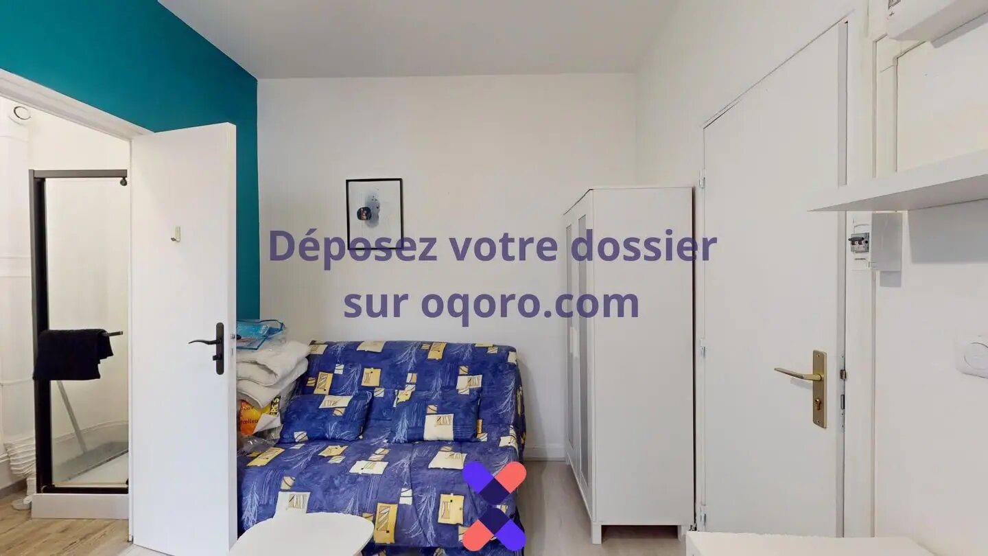 Appartement à louer, 15m², Tours