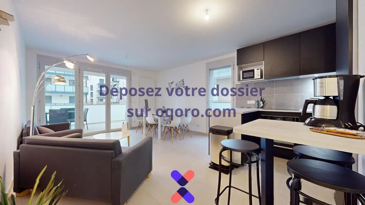 Appartement à louer, 79m², Ferney-Voltaire