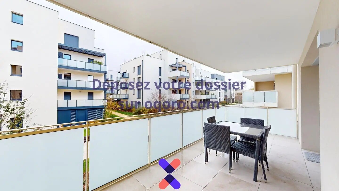 Appartement à louer, 79m², Ferney-Voltaire