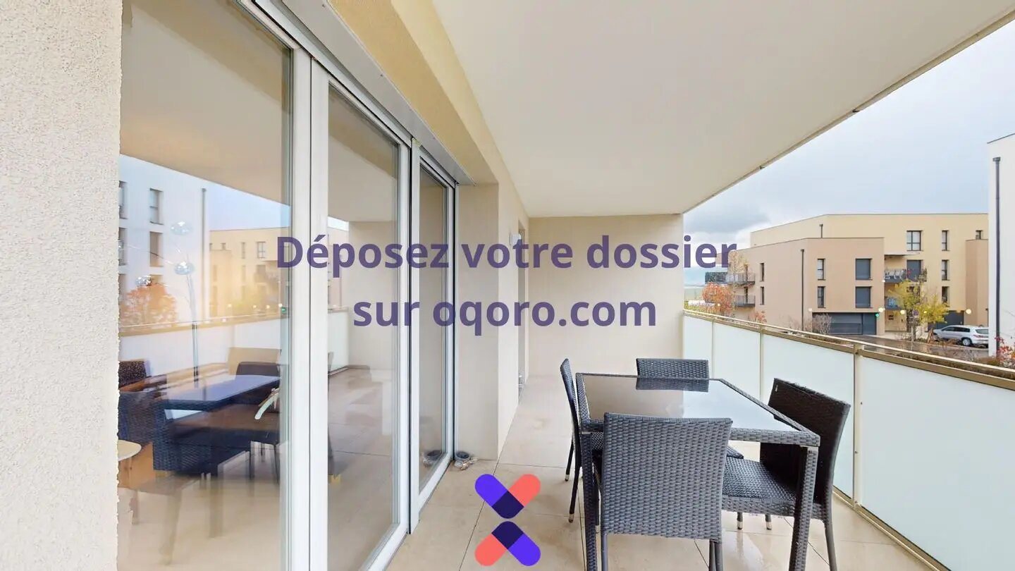 Appartement à louer, 79m², Ferney-Voltaire