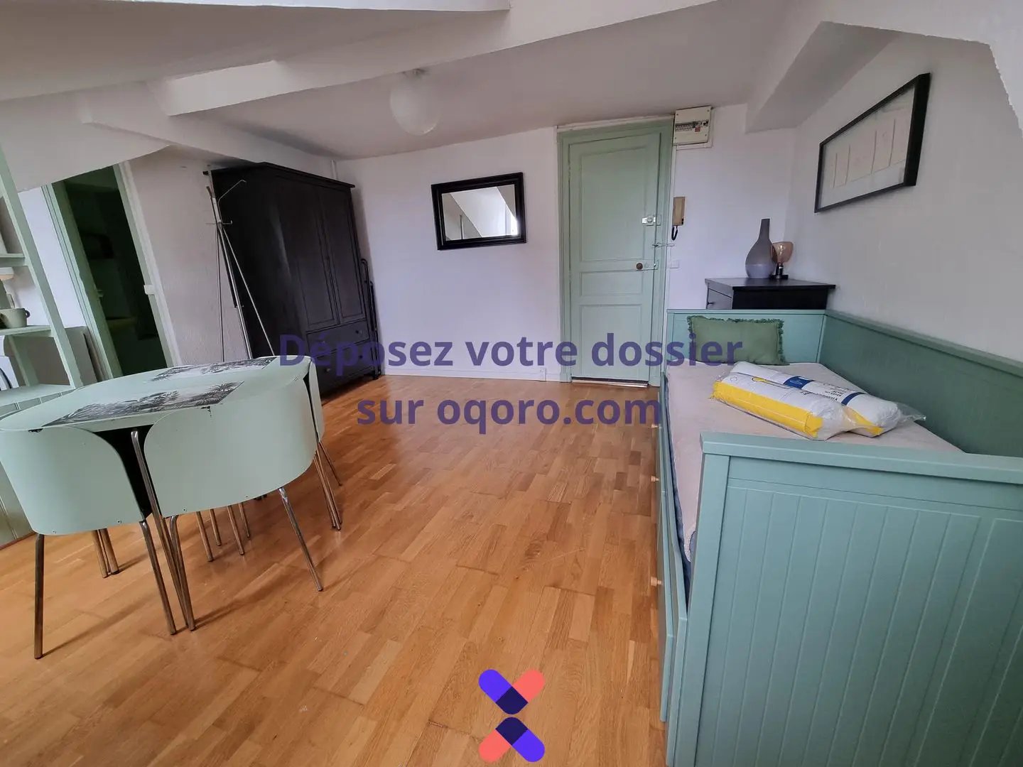 Appartement à louer, 23m², Pau