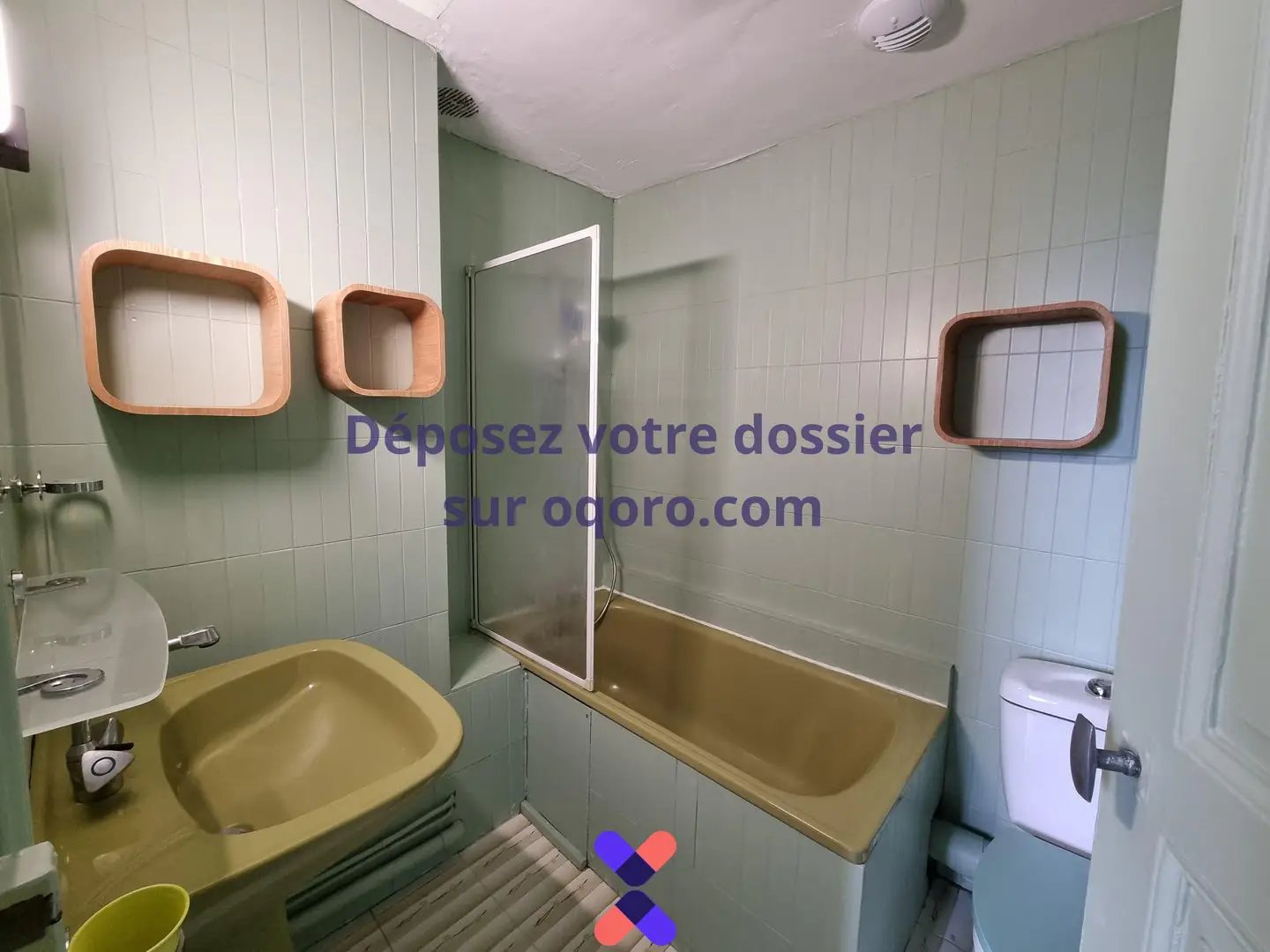 Appartement à louer, 23m², Pau