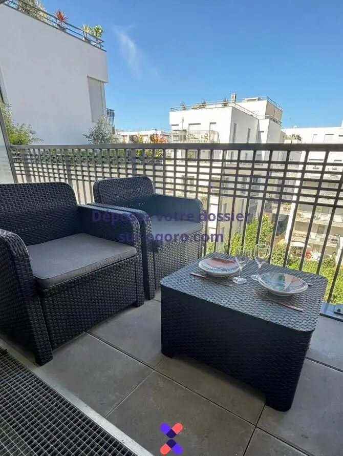 Appartement à louer, 30m², Rueil-Malmaison