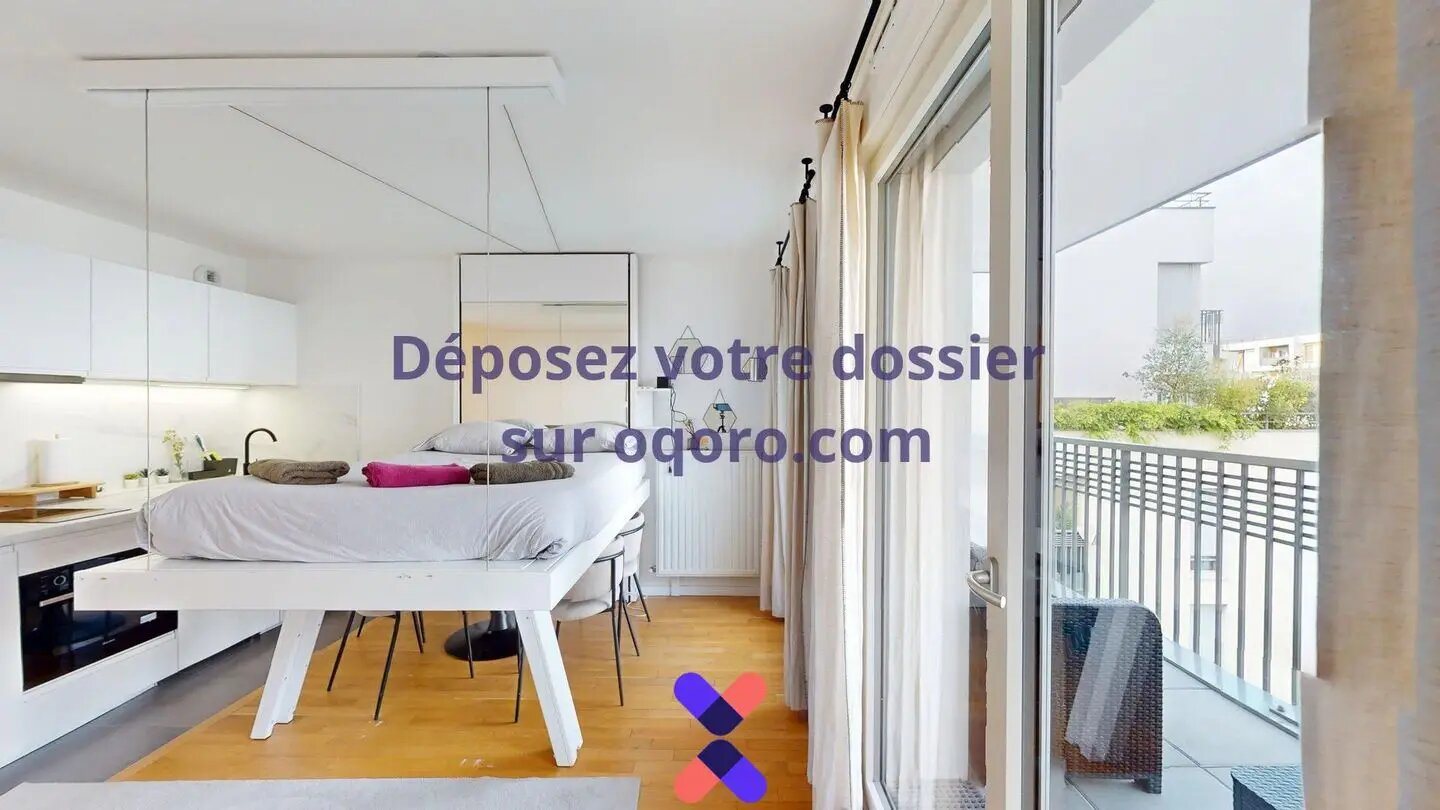 Appartement à louer, 30m², Rueil-Malmaison