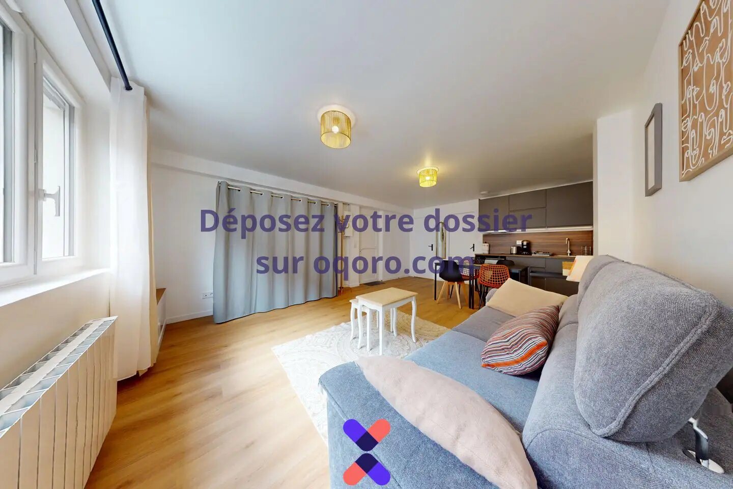 Appartement à louer, 32m², Saint-Genis-Laval