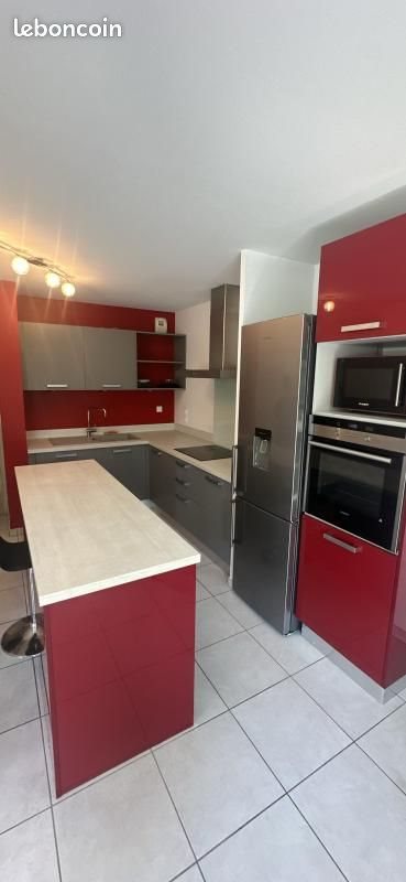 Appartement à louer, 64m², Lyon 8ème