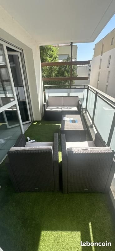 Appartement à louer, 64m², Lyon 8ème