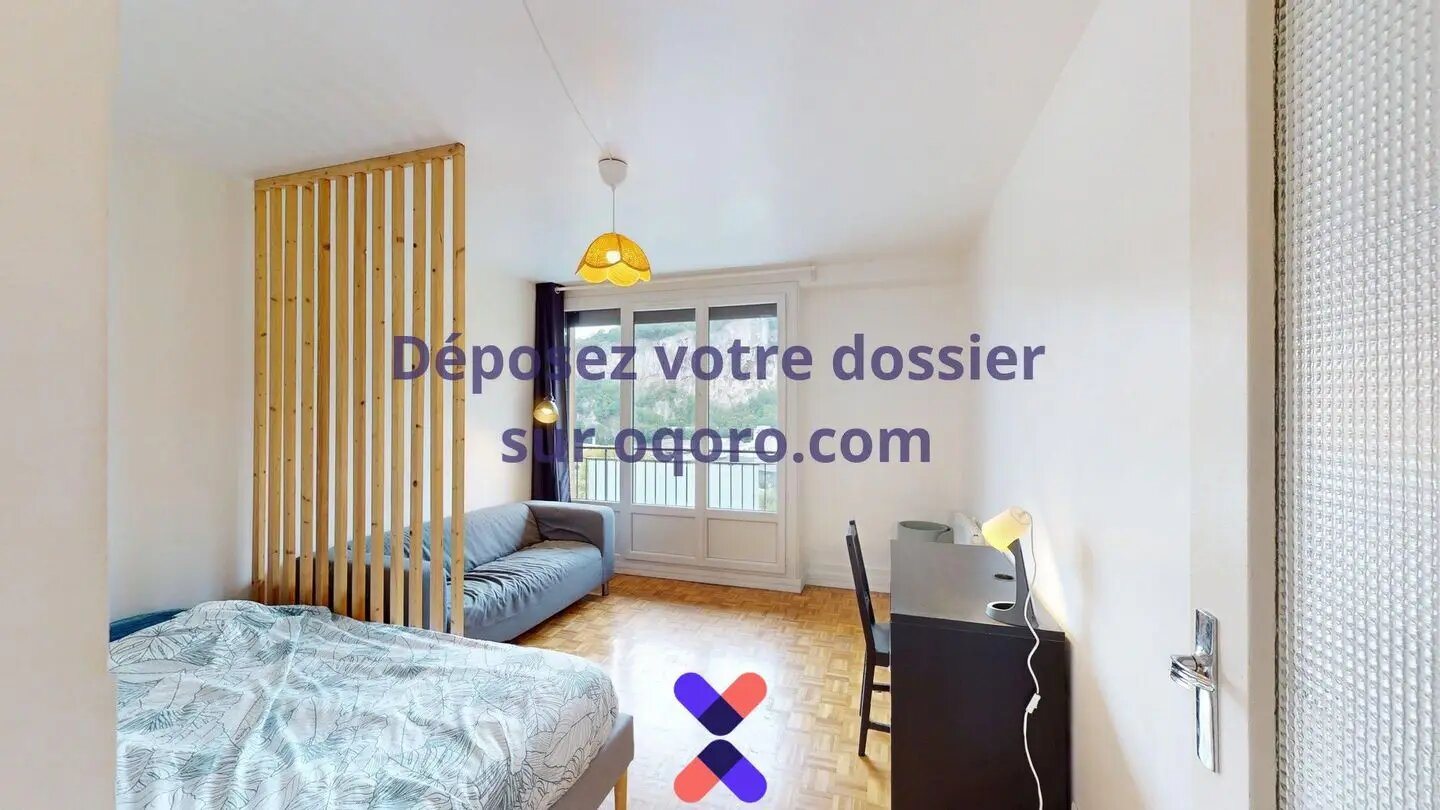 Appartement à louer, 34m², Fontaine