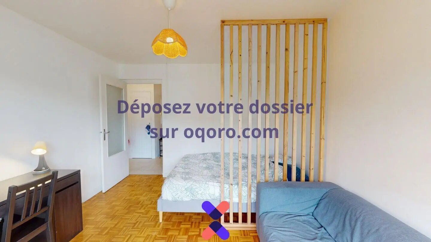Appartement à louer, 34m², Fontaine