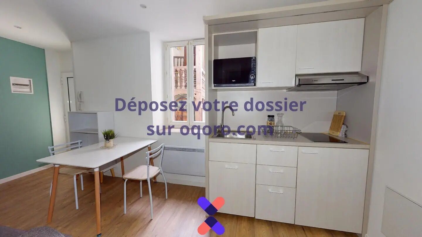 Appartement à louer, 19m², Mâcon