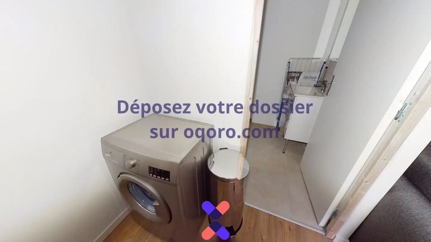 Appartement à louer, 19m², Mâcon
