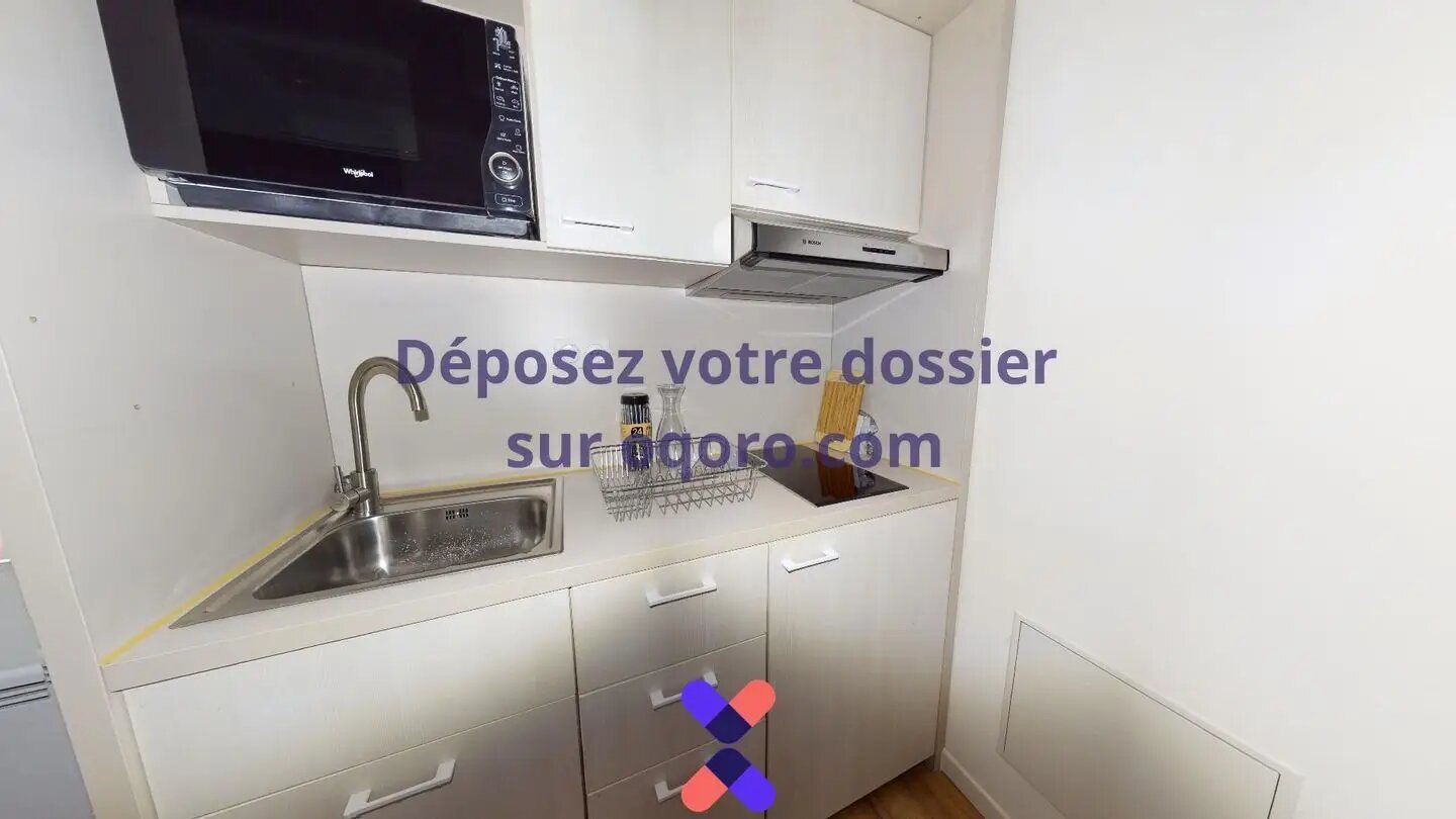 Appartement à louer, 19m², Mâcon