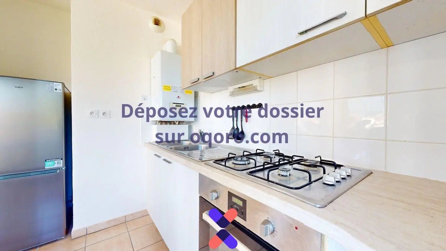 Appartement à louer, 46m², Scionzier