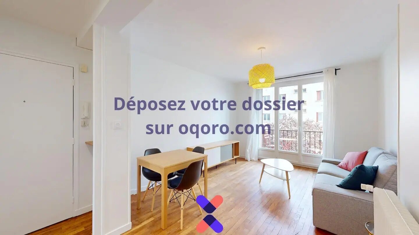 Appartement à louer, 51m², Dijon