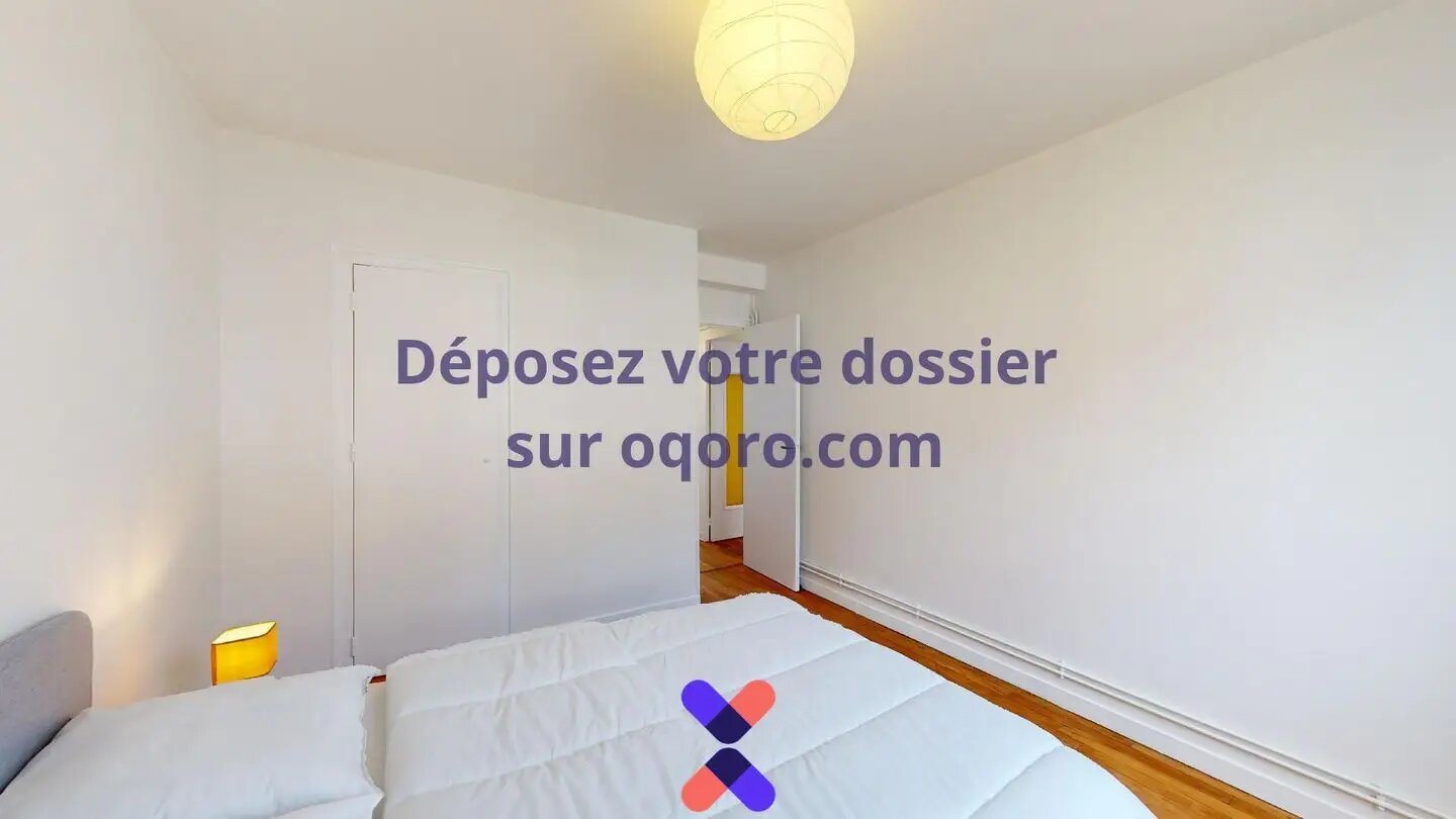 Appartement à louer, 51m², Dijon