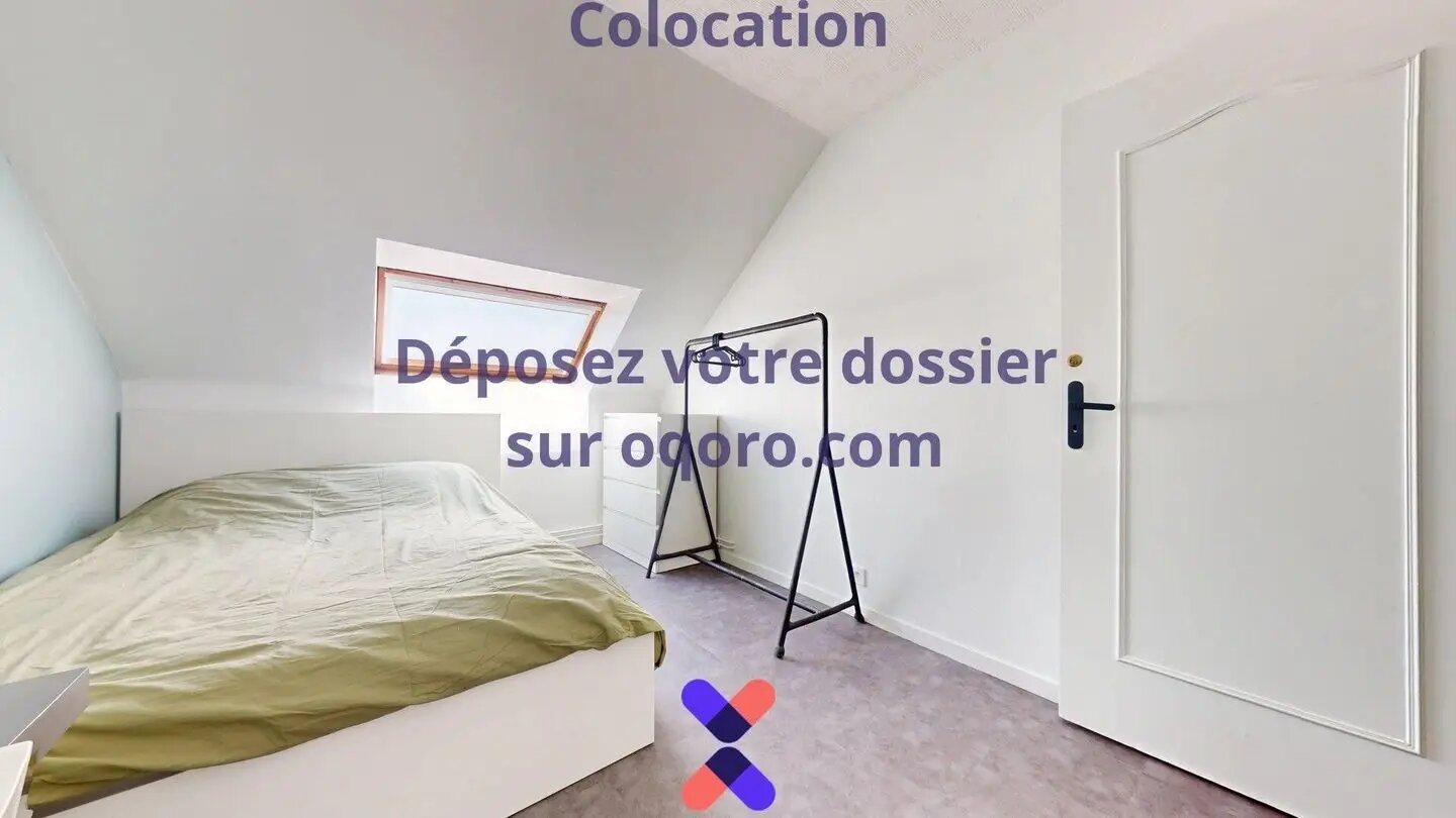Appartement à louer, 89m², Courcouronnes