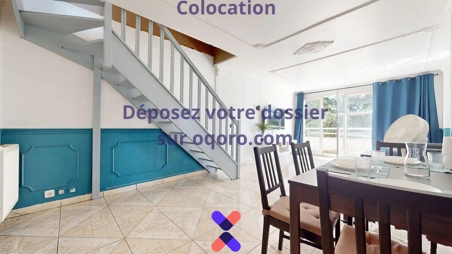Appartement à louer, 89m², Courcouronnes