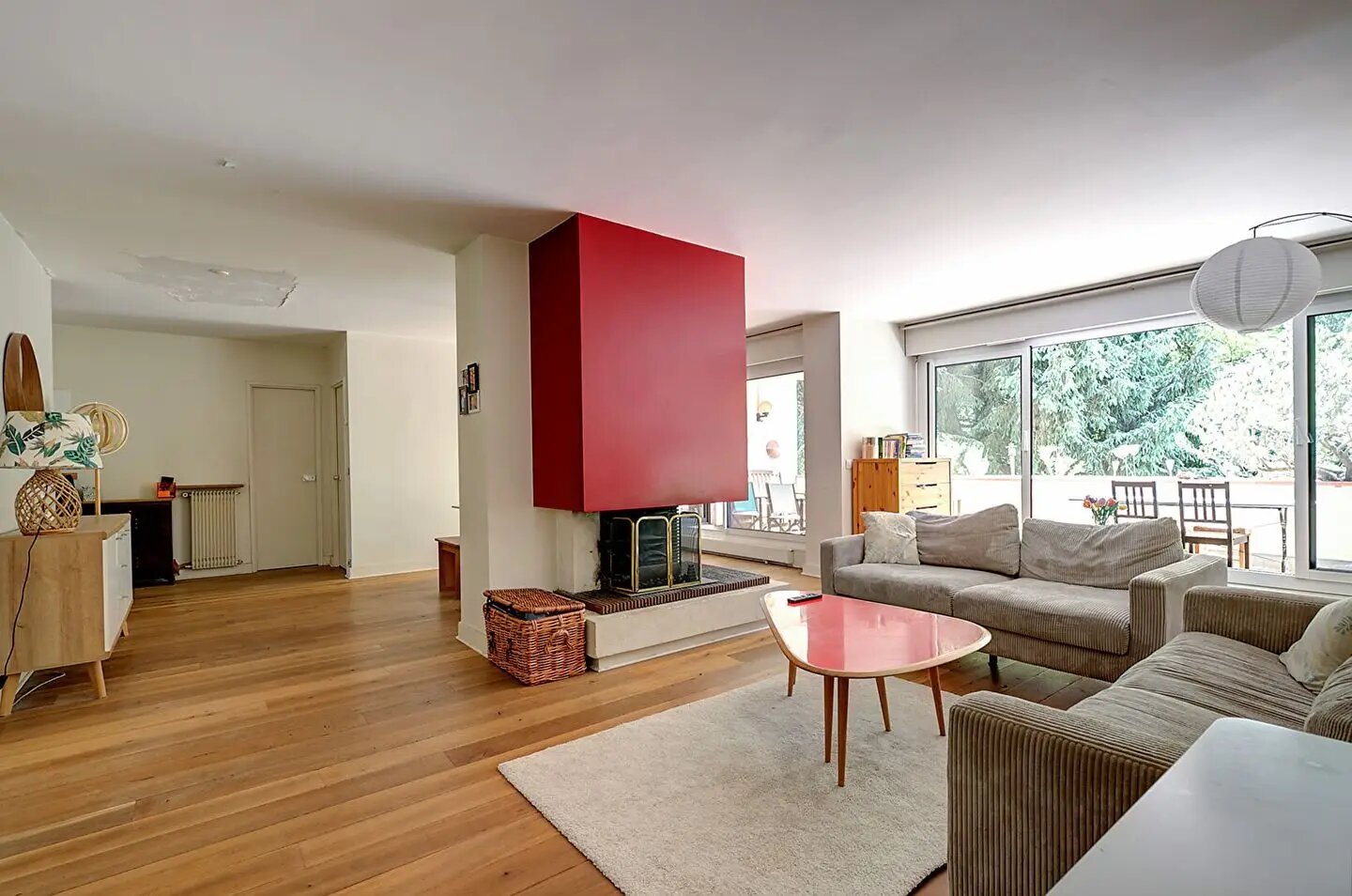 Appartement à vendre, 116m², Ville-d'Avray