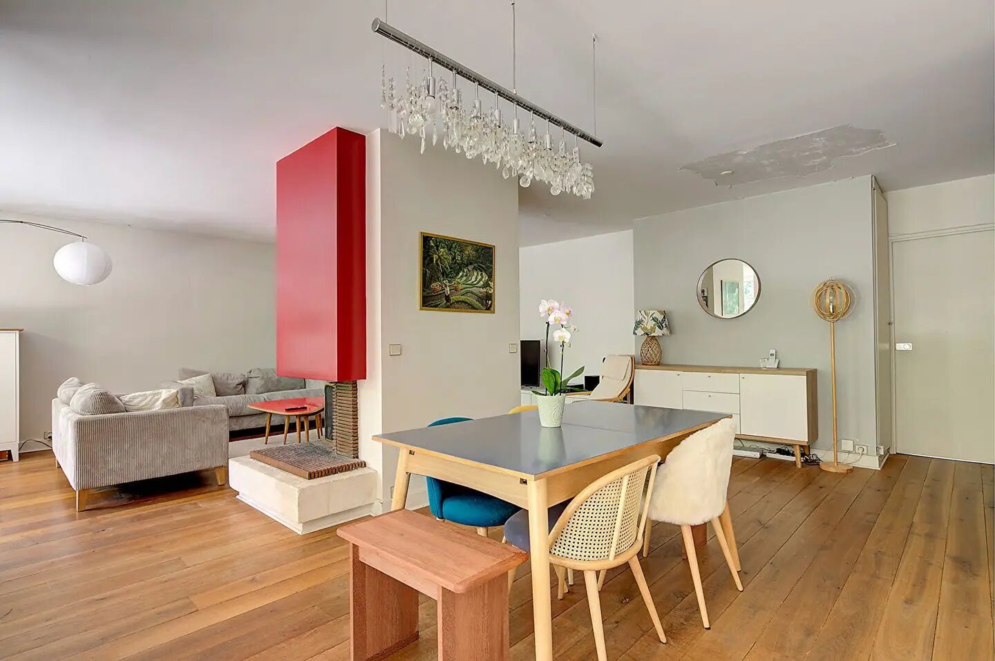 Appartement à vendre, 116m², Ville-d'Avray