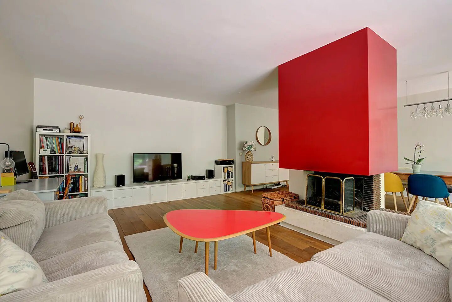 Appartement à vendre, 116m², Ville-d'Avray