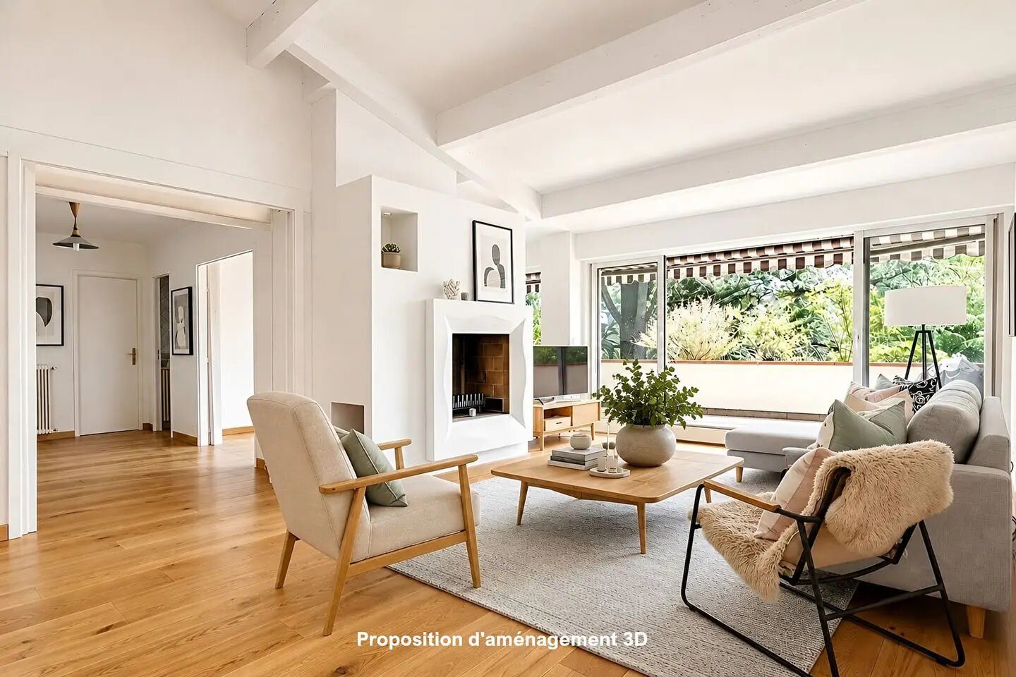 Appartement à vendre, 143m², Ville-d'Avray