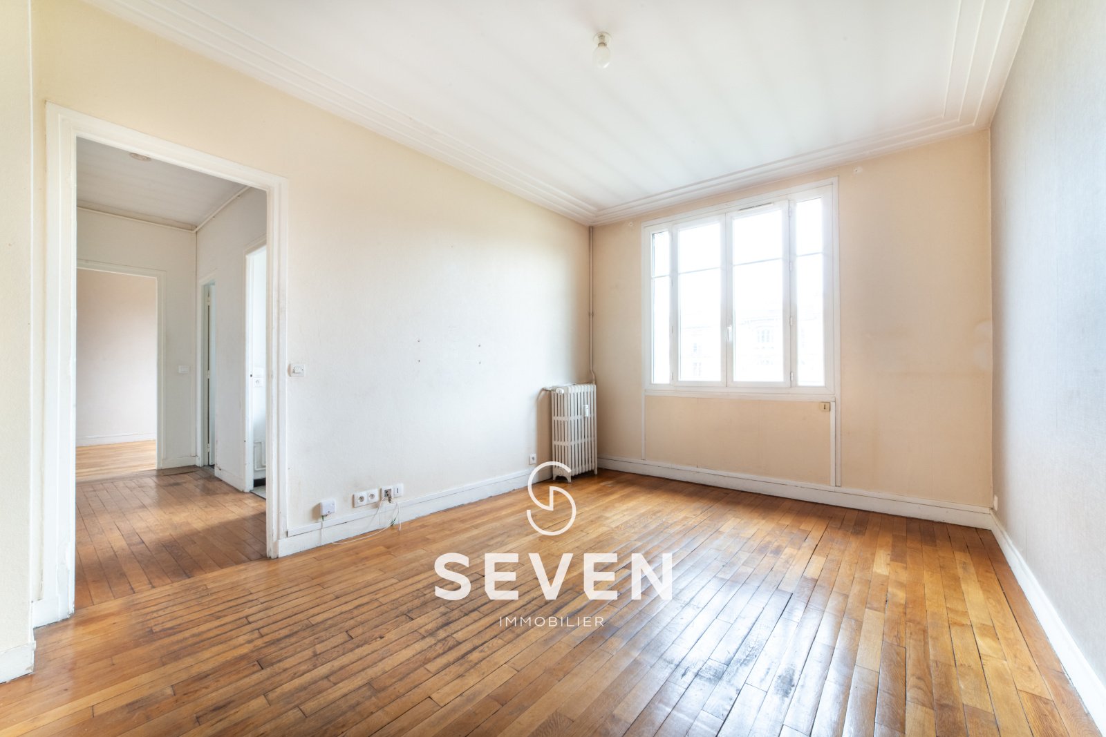 Appartement à vendre, 39m², Clichy