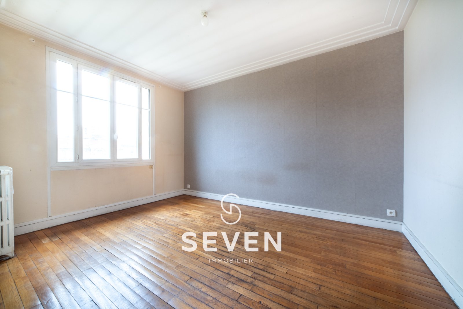 Appartement à vendre, 39m², Clichy
