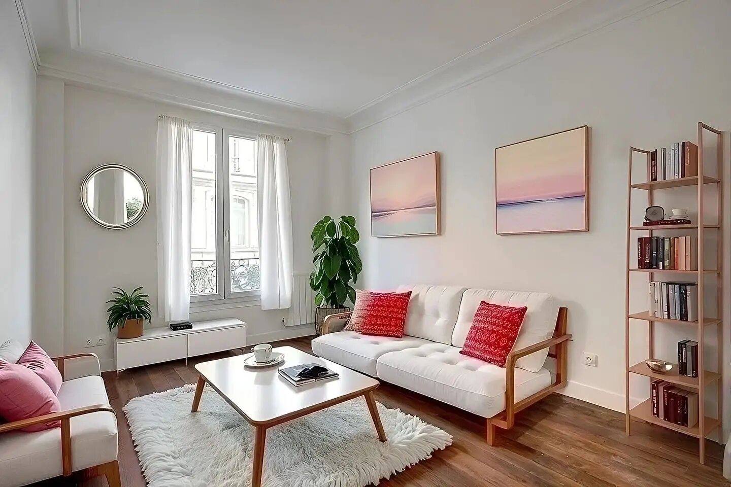 Appartement à vendre, 40m², Clichy