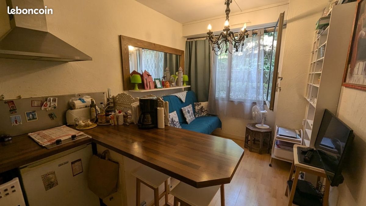 Appartement à vendre, 25m², Cannes
