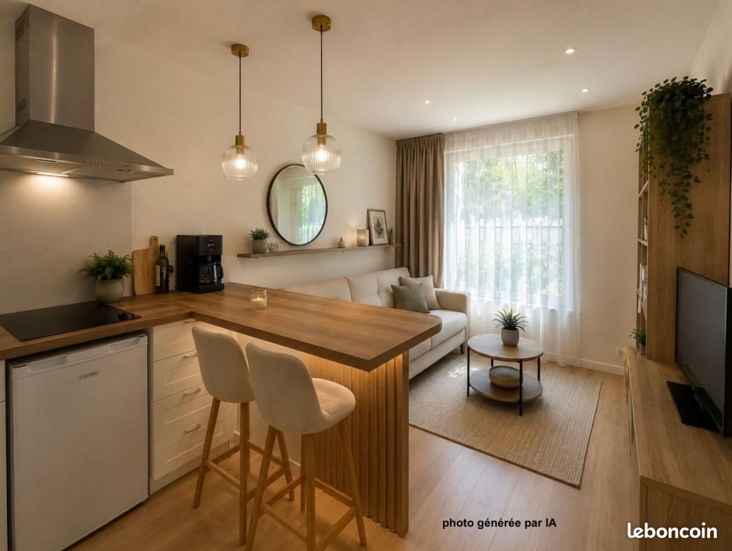 Appartement à vendre, 25m², Cannes