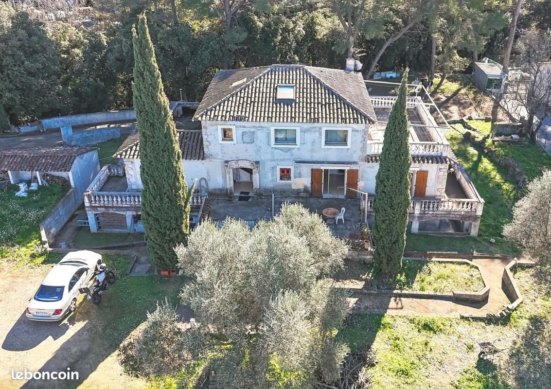 Maison à vendre, 247m², Mougins