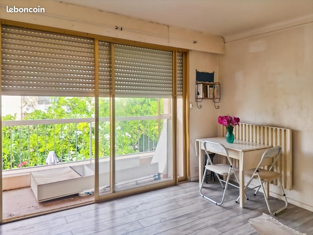 Appartement à vendre, 22m², Cannes